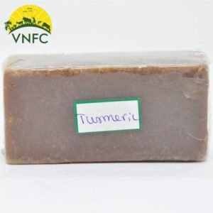 turmeric soap